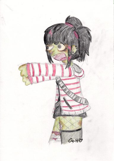 Zombie Girl